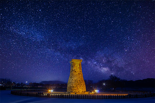 從古代王陵到天文臺，慶州歷史散步路線
